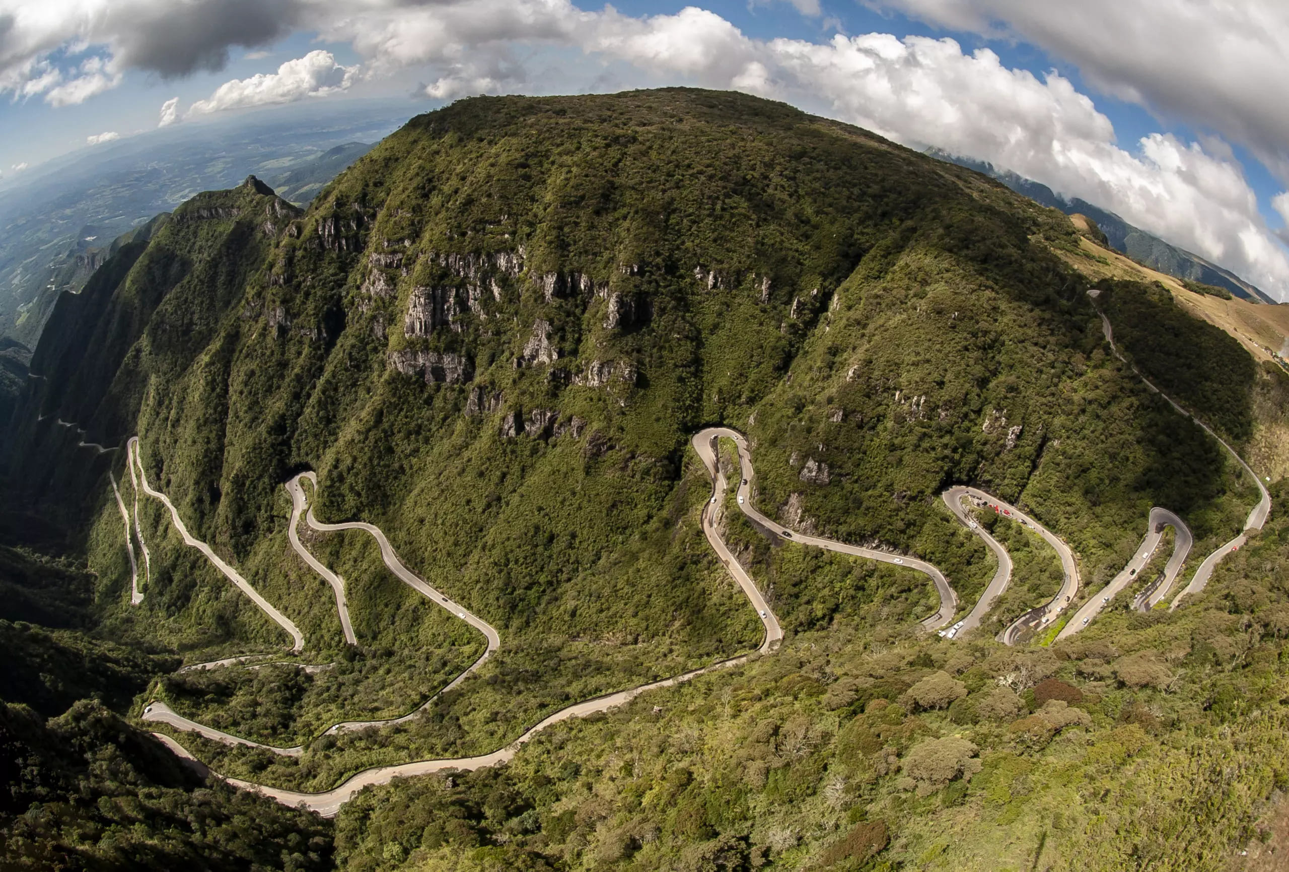 Serra do Rio do Rastro