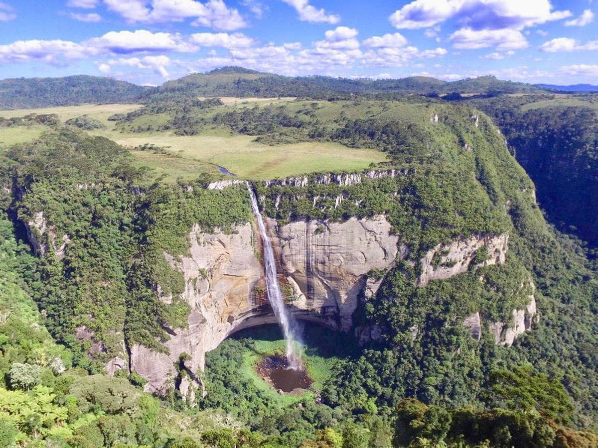 Cânion do Espraiado